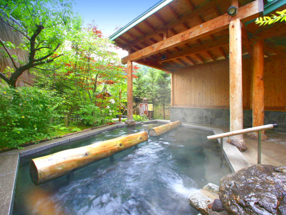 つなぎ温泉 愛真館