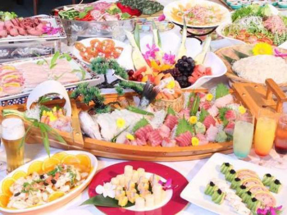 浜尚弁天島リゾートthe ocean